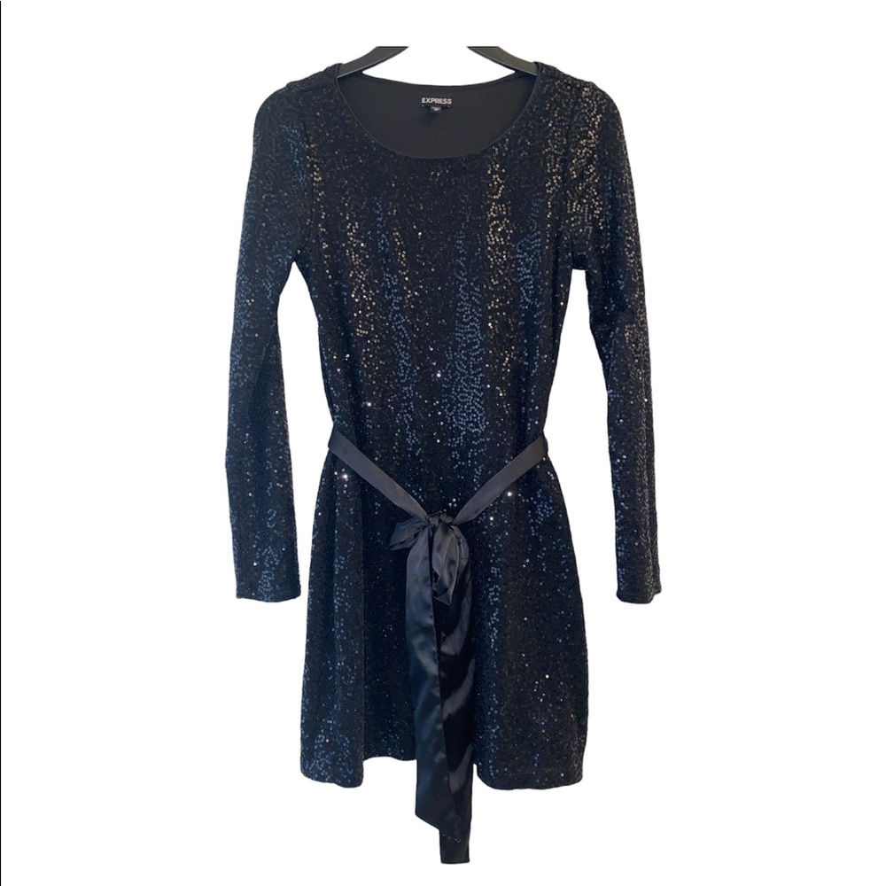 Sequence dress size Small